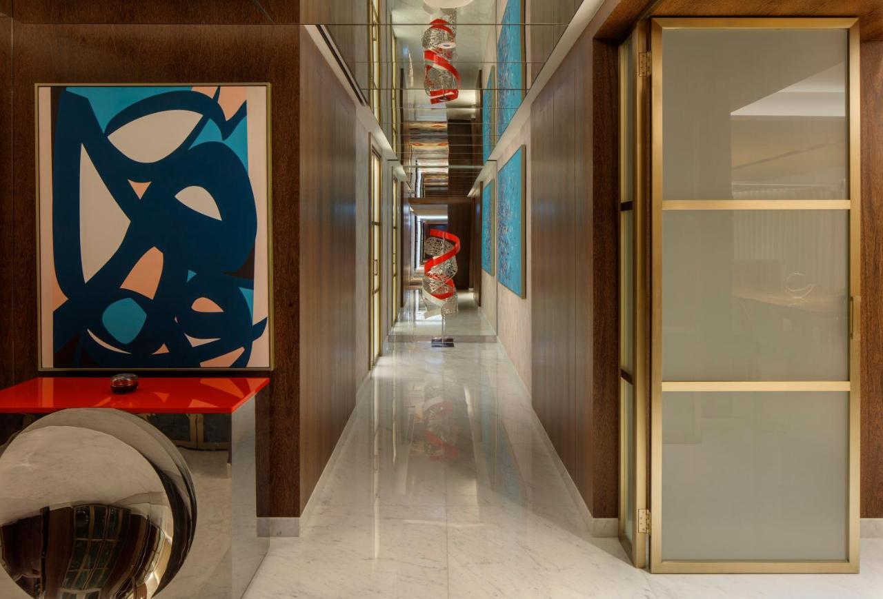 Andaz Dubai The Palm, By Hyatt Hotel Екстериор снимка The interior of the hotel