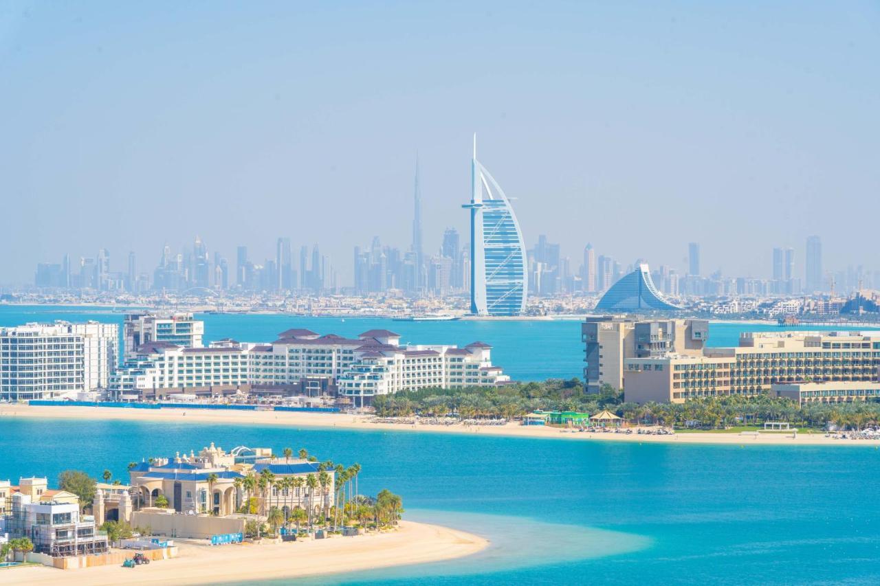 Andaz Dubai The Palm, By Hyatt Hotel Екстериор снимка Dubai
