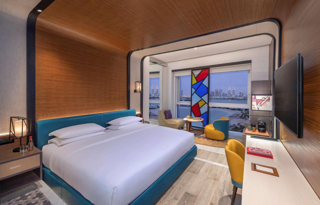 Andaz Dubai The Palm, By Hyatt Hotel Екстериор снимка Deluxe Room