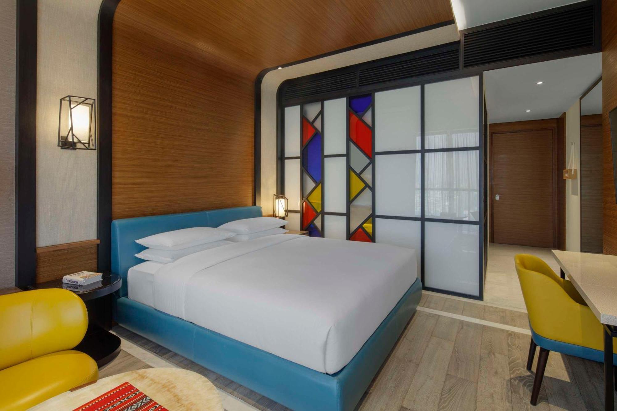 Andaz Dubai The Palm, By Hyatt Hotel Екстериор снимка Deluxe Room