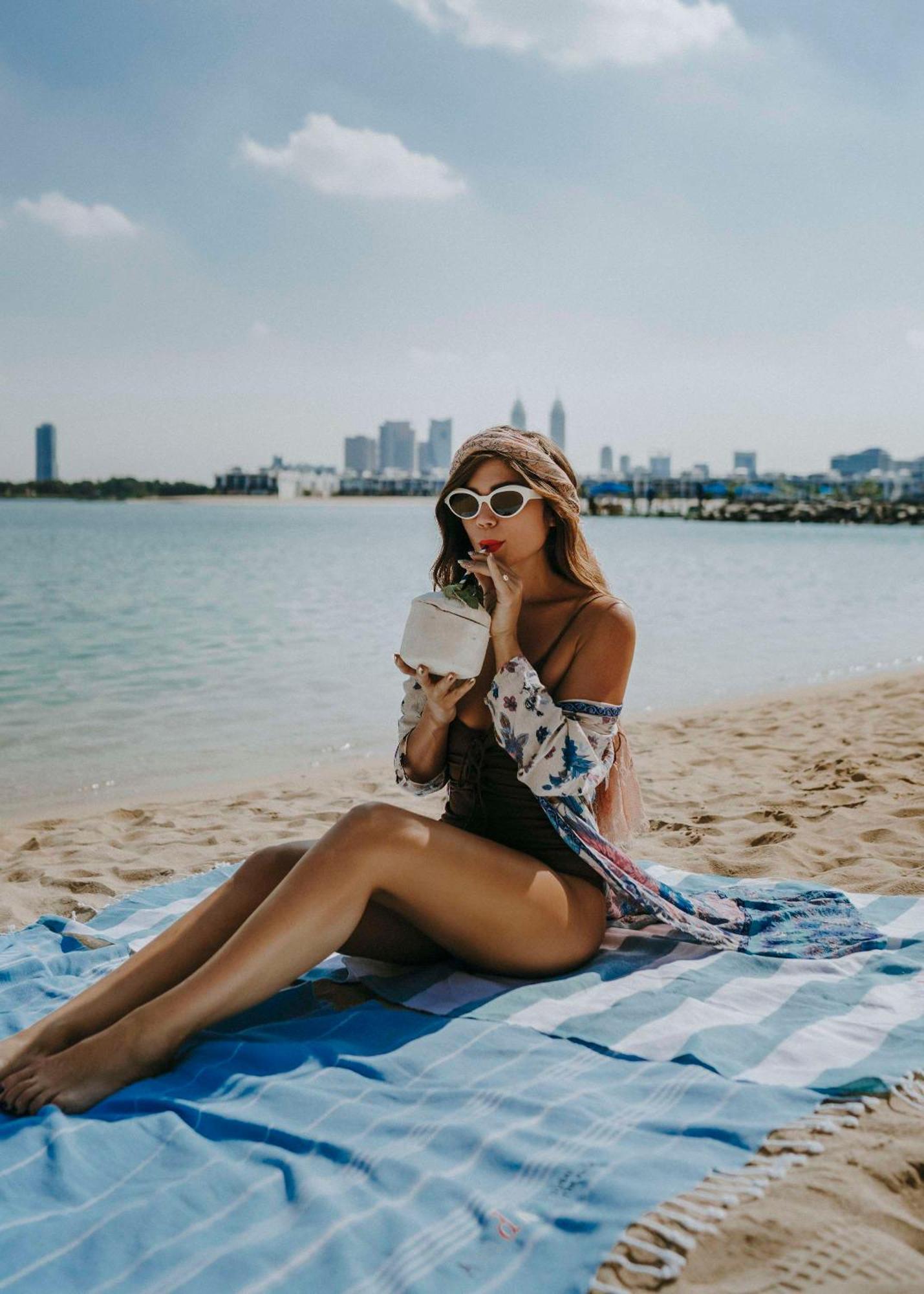 Andaz Dubai The Palm, By Hyatt Hotel Екстериор снимка Lauren Kate