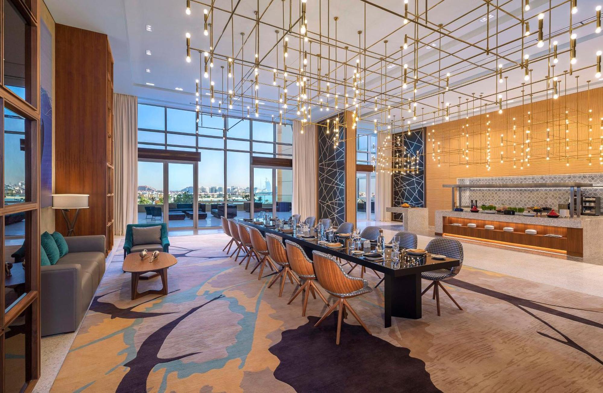 Andaz Dubai The Palm, By Hyatt Hotel Екстериор снимка The Westin Dubai