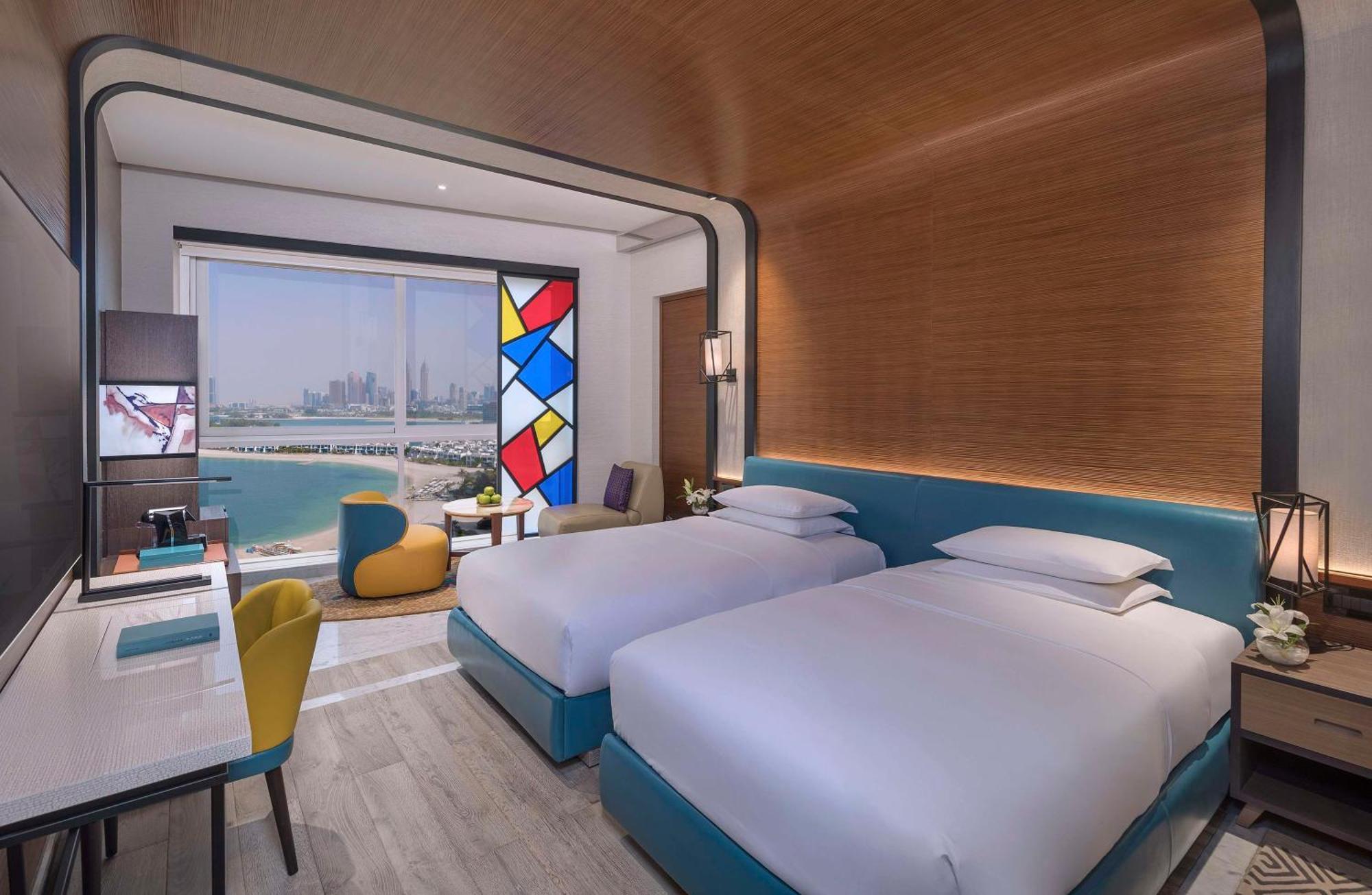 Andaz Dubai The Palm, By Hyatt Hotel Екстериор снимка Deluxe Room