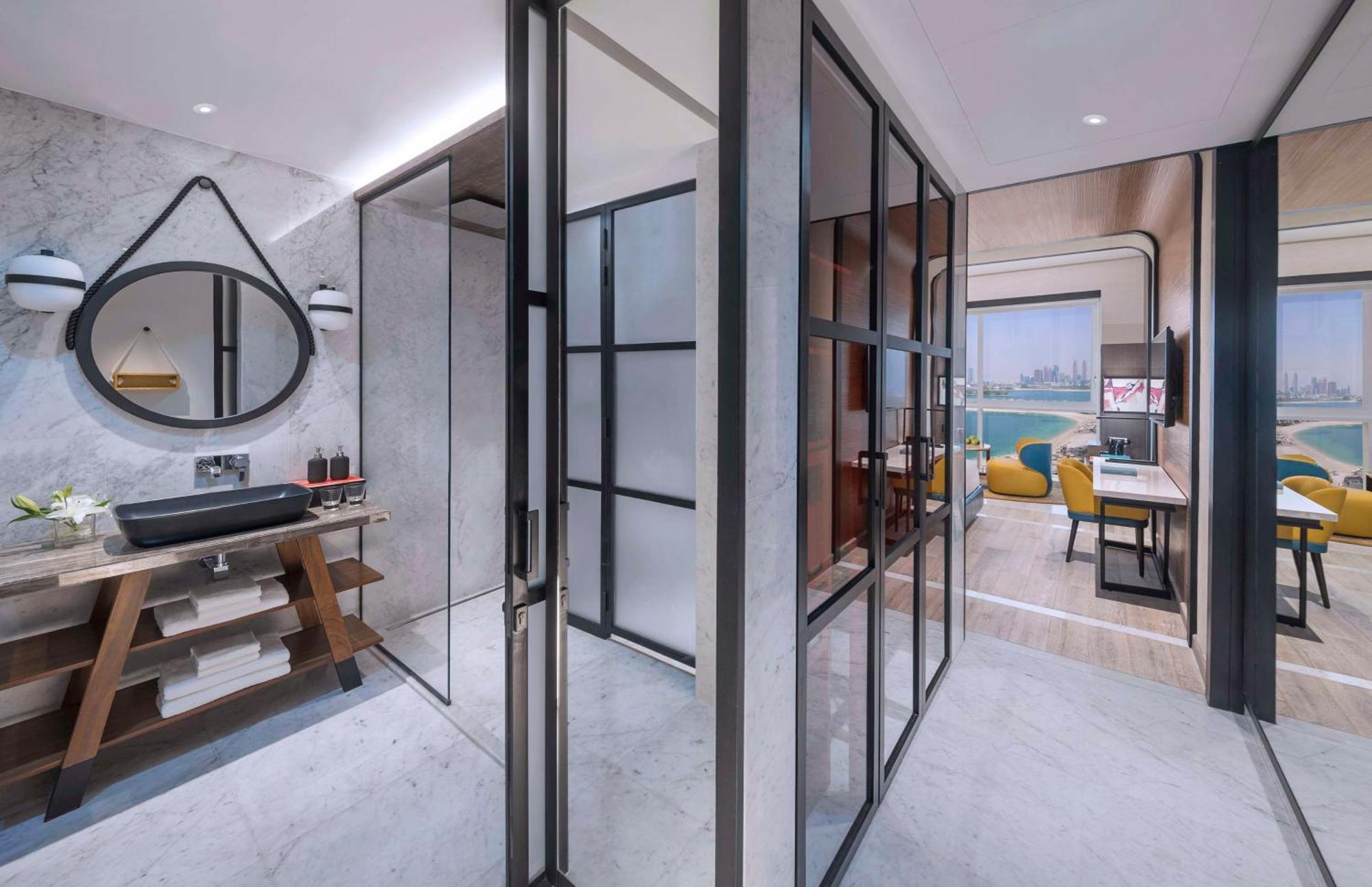 Andaz Dubai The Palm, By Hyatt Hotel Екстериор снимка