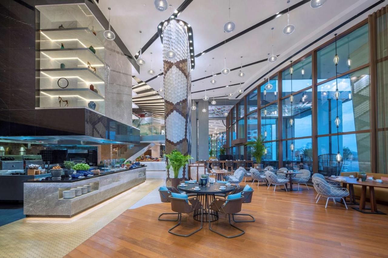 Andaz Dubai The Palm, By Hyatt Hotel Екстериор снимка The Club at Suvarnabhumi Airport